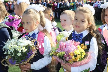ДЕНЬ ЗНАНИЙ В ТЕКСТИЛЬЩИКАХ