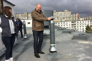 КОМИССИОННАЯ ПРИЕМКА ВЫПОЛНЕННЫХ РАБОТ ПО КАПИТАЛЬНОМУ РЕМОНТУ