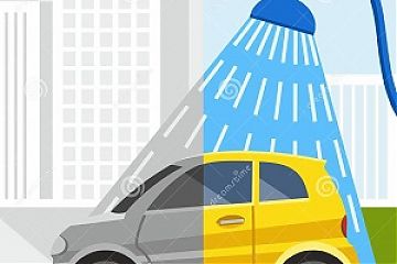 В Москве стартовала акция ГИБДД «Чистый автомобиль»