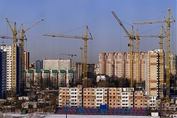 Правительство Москвы одобрило правила землепользования и застройки