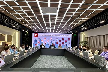 В столице состоялась пресс-конференция по актуальным вопросам подготовки к весенне-летнему пожароопасному сезону