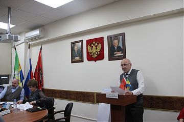 Очередное заседание Совета депутатов