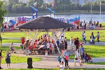 Мэр Москвы пригласил жителей столицы на празднование Дня города