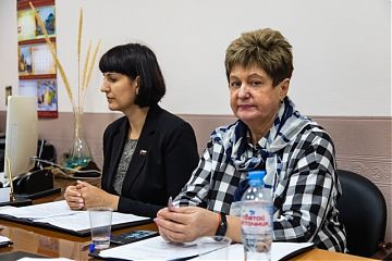 ОЧЕРЕДНОЕ ЗАСЕДАНИЕ СОВЕТА ДЕПУТАТОВ