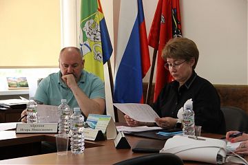 Очередное заседание Совета депутатов