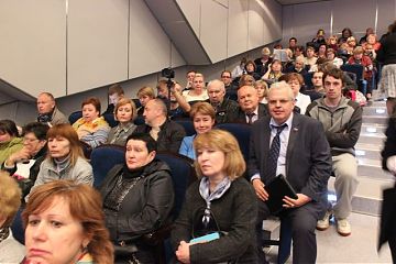 На встрече с жителями префект ЮВАО обсудил программу реновации
