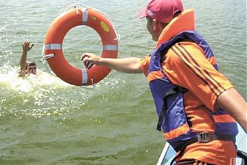 Безопасность на воде