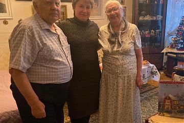 ПОЗДРАВЛЕНИЕ ОТ ДЕПУТАТОВ
