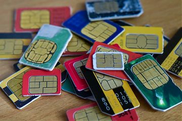 Ужесточен контроль за незаконной реализацией SIМ-карт