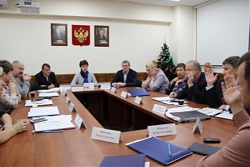 Внеочередное заседание Совета депутатов.