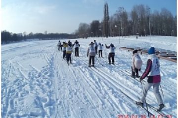 Лыжная гонка пройдет в Текстильщиках
