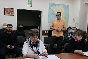 Очередное заседание Совета депутатов