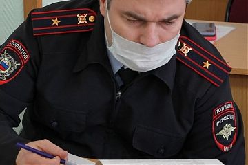 На юго-востоке Москвы выбрали лучшего по профессии среди сотрудников подразделений по вопросам миграции