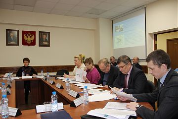 Очередное заседание Совета депутатов