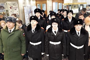 ОГОНЬ ПАМЯТИ И СЛАВЫ