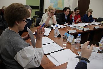 ЗАСЕДАНИЕ СОВЕТА ДЕПУТАТОВ 1 АВГУСТА