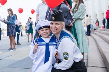 Вход в Музей Победы будет бесплатным для мам с детьми 27 ноября