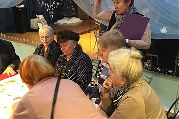 ОБСУЖДЕНИЕ БЛАГОУСТРОЙСТВА