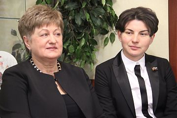 ОТЧЕТ ДЕПУТАТОВ