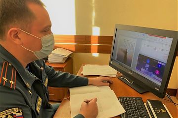 Онлайн-урок «История пожара на Останкинской башне»