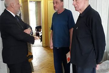 КОНТРОЛЬ ЗА ХОДОМ РЕМОНТНЫХ РАБОТ