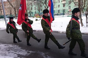 СЕМЕЙНЫЙ ДЕСАНТ