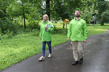 «Зеленый патруль» проводит учет животных
