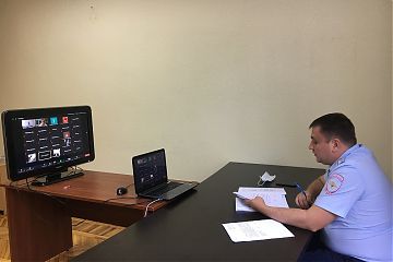 Госавтоинспекция УВД по ЮВАО провела вебинар на тему «Соблюдение ППД»