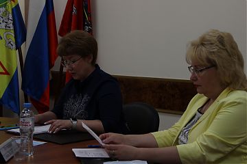 ОЧЕРЕДНОЕ ЗАСЕДАНИЕ СОВЕТА ДЕПУТАТОВ