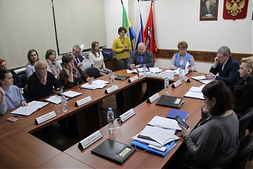 ОЧЕРЕДНОЕ ЗАСЕДАНИЕ СОВЕТА ДЕПУТАТОВ
