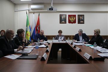 ОЧЕРЕДНОЕ ЗАСЕДАНИЕ СОВЕТА ДЕПУТАТОВ
