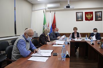 ЗАСЕДАНИЕ СОВЕТА ДЕПУТАТОВ