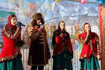 ШИРОКАЯ МАСЛЕНИЦА В ТЕКСТИЛЬЩИКАХ