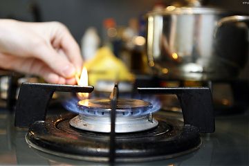 Если вы почувствовали запах газа