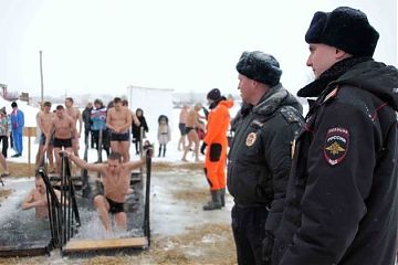 КРЕЩЕНИЕ