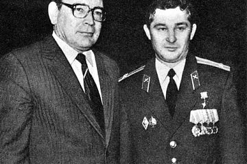 Как сложилась жизнь Леонида Телятникова.