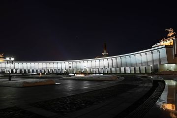 Музей Победы присоединится к "Часу земли"