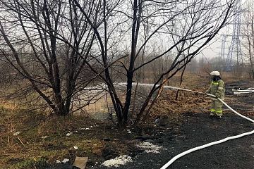 МЧС напоминает о правилах уборки мусора на дачных участках