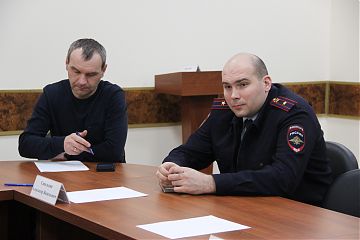 Призыв 2019