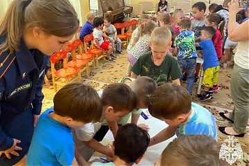 Пожарный автомобиль – какой он?