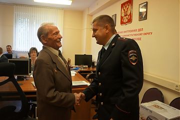 СЛАВНЫЙ ЮБИЛЕЙ