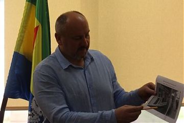 ЗАСЕДАНИЕ СОВЕТА ДЕПУТАТОВ