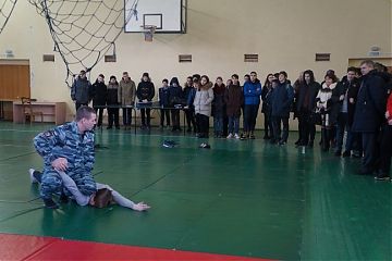 День открытых дверей