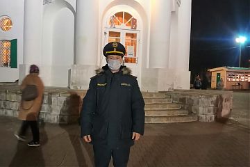Свыше 700 сотрудников пожарно-спасательного гарнизона Москвы и добровольцев обеспечили пожарную безопасность мероприятий Светлой Пасхи
