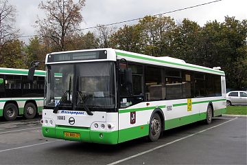 Автобусный маршрут № 159 продлили до станции метро «Кожуховская»