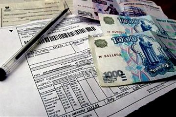 Борьба со злостными неплательщиками услуг ЖКХ