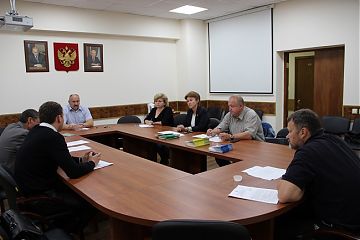 Заседания Комиссий Совета депутатов