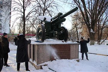 ПОМНИМ, ГОРДИМСЯ