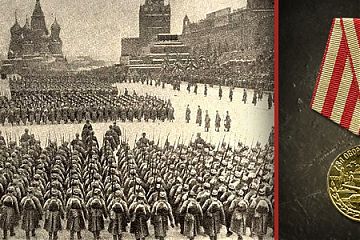 К 75-летию Битвы под Москвой матпомощь ветеранам увеличат в 2 раза