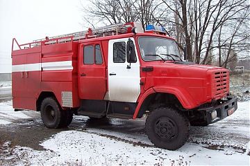 Уступайте дорогу спецтранспорту!